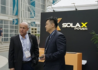 Intersolar América del Norte 2023 - SolaX ve un futuro brillante para el mercado fotovoltaico