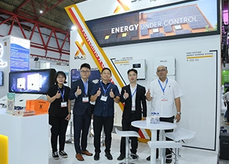 Solartech Indonesia 2023 - SolaX explora el futuro de Solar en Indonesia