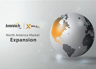 SolaX y Krannich USA anuncian asociación oficial