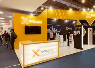 SolaX Power hizo un escenario en Smart E South America