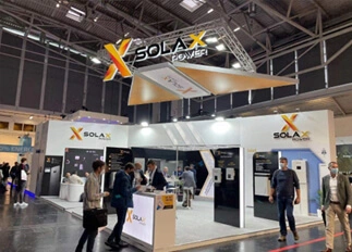 SolaX Power presenta la última serie comercial en Intersolar Europe