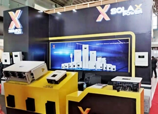 SolaX Power debuta nuevo sistema híbrido LV en Pakistán solar