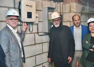 Las instalaciones de 52.500 SolaX apoyan la energía solar en Bélgica