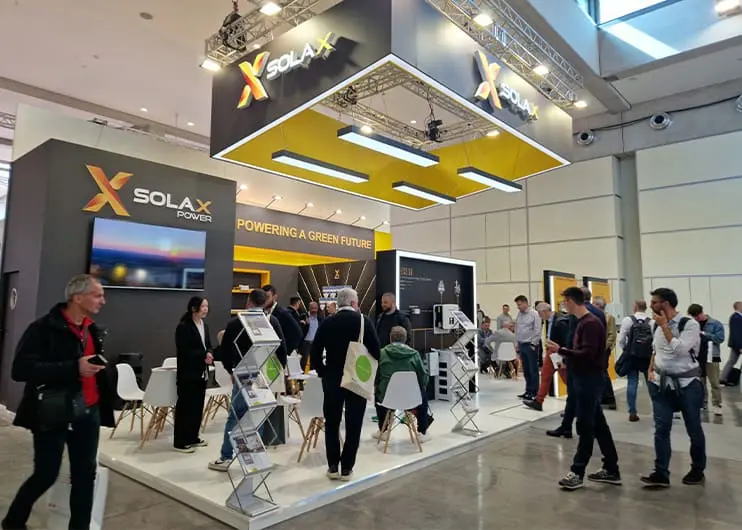 2023 de energía clave: SolaX impulsa la transición de Italia a la energía limpia