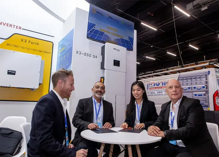 RAX 2023-Pronósticos SolaX para el mercado de energías renovables en Israel