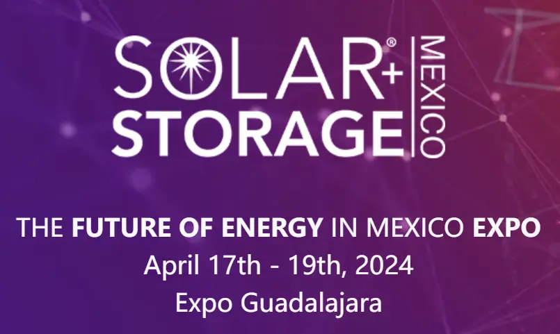 THE FUTURE OF ENERGY IN MEXICO EXPO